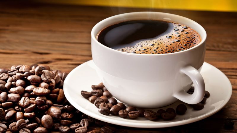 Ilustrativna fotografija šalice kave