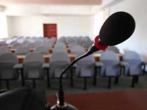 Gradska vjećnica - ilustracija