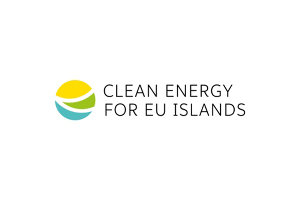 Slika logotipa EU projekta Tranzicija na čiste izvore energije