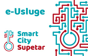 Slika logotipa projekta Smart City Supetar eUsluge