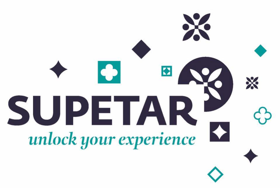 Logo turističke zajednice grada Supetra