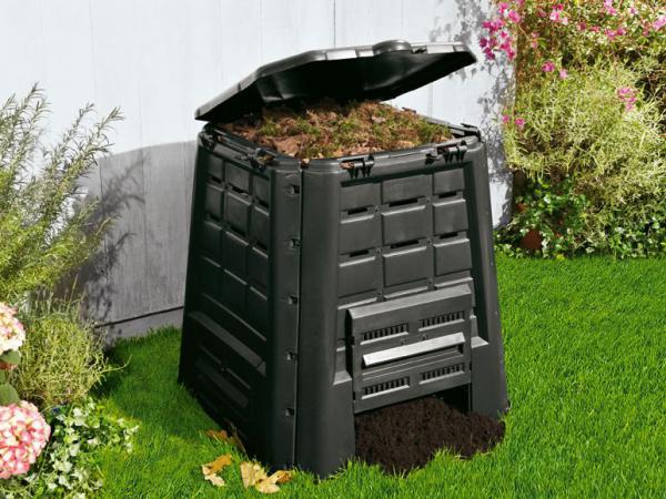ilustrativna fotografija kompostera