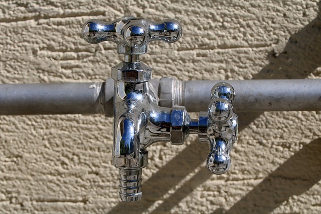 Ilustrativna fotografija pipe za vodu