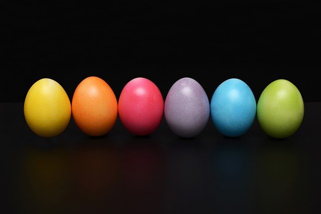 Ilustracija - uskršnja jaja