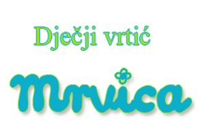 Dječji vrtić Mrvica logo
