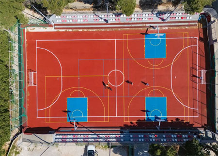 Mali plac